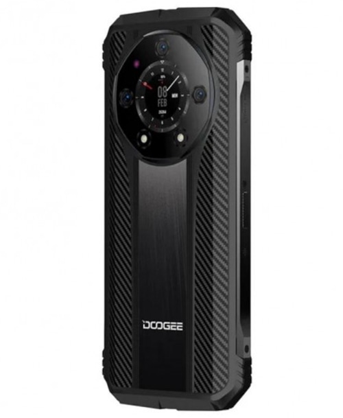 Doogee S110 8Gb/256Gb Black (Чёрный) — black