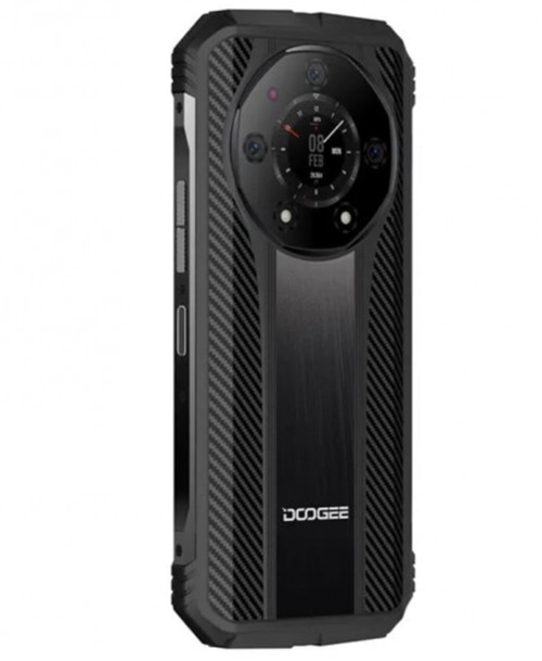 Doogee S110 8Gb/256Gb Black (Чёрный) — black