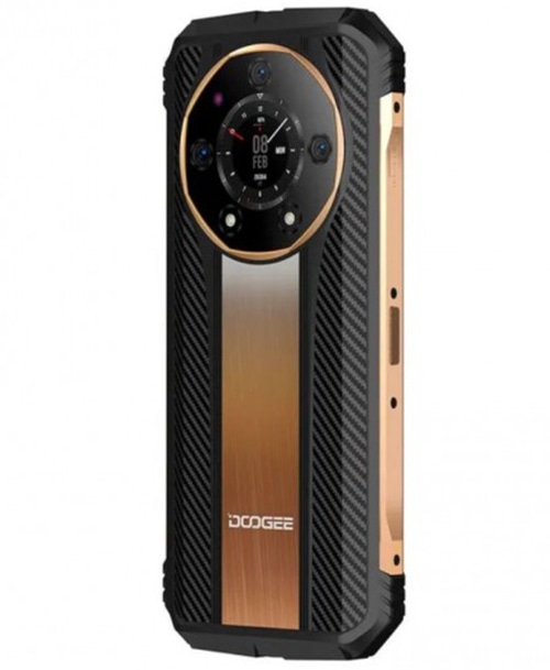 Doogee S110 8Gb/256Gb Gold (Золотой) — gold