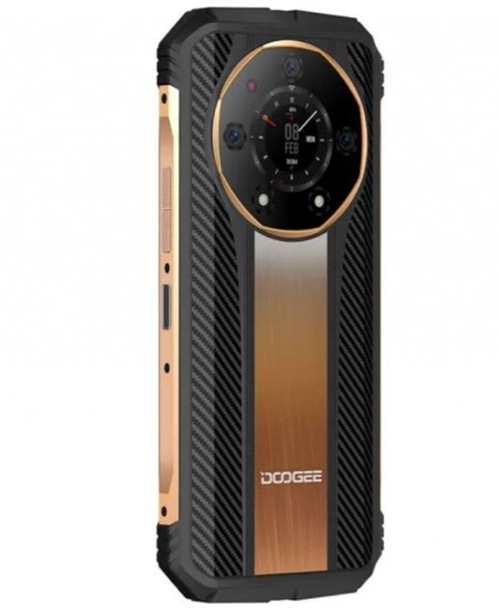 Doogee S110 8Gb/256Gb Gold (Золотой) — gold