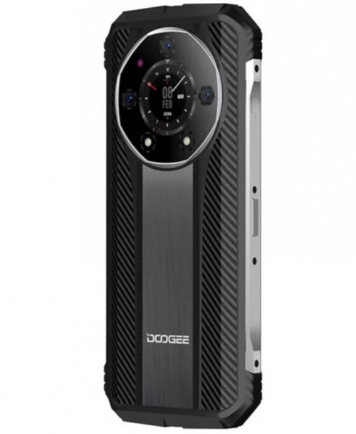 Doogee S110 8Gb/256Gb Silver (Серебро) — silver