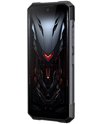 Doogee S200 12Gb/256Gb Gray (Чёрный серый) — gray