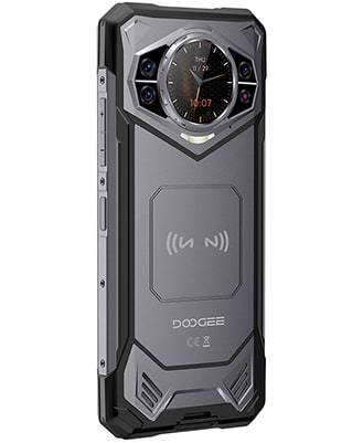 Doogee S200 12Gb/256Gb Gray (Чёрный серый) — gray