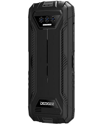 Doogee S41 Max 6Gb/256Gb Black (Чёрный) — black
