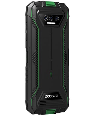 Doogee S41 Max 6Gb/256Gb Green (Зелёный) — green