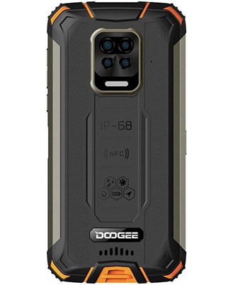 Doogee S59 Pro 4Gb/128Gb Orange (Оранжевый) — orange