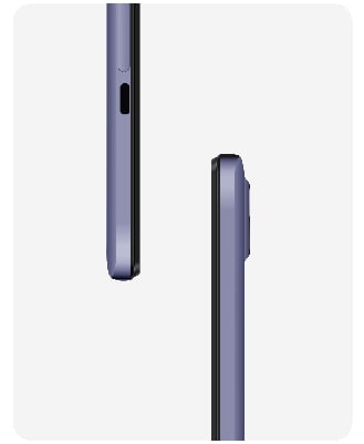 Doogee U9 3Gb/64Gb Wi-Fi Purple (Фиолетовый) — purple