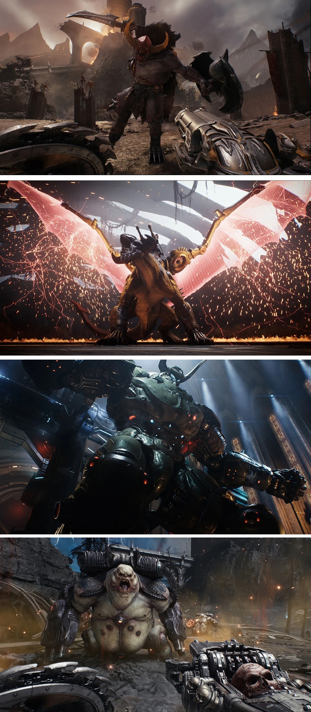 Doom: The Dark Ages (PS5)