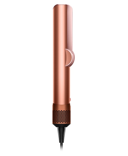 Dyson Airstrait HT01 Amber Silk + кейс — brown