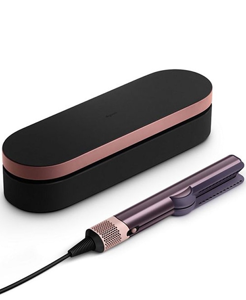 Dyson Airstrait HT01 Jasper Plum + кейс — purple