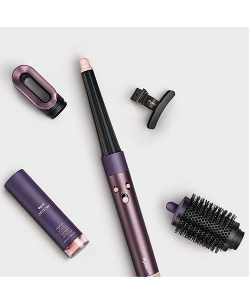 Dyson Airwrap Complete HS08 Long i.d. Jasper Plum — purple