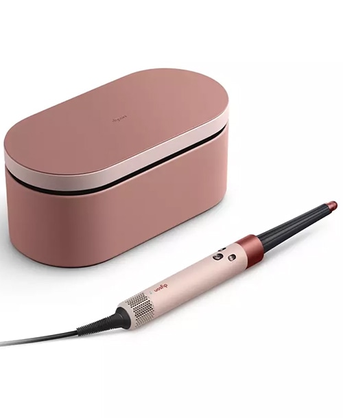 Dyson Airwrap Complete HS08 Long Kanzan Pink / Rose Gold + кейс — rose-gold