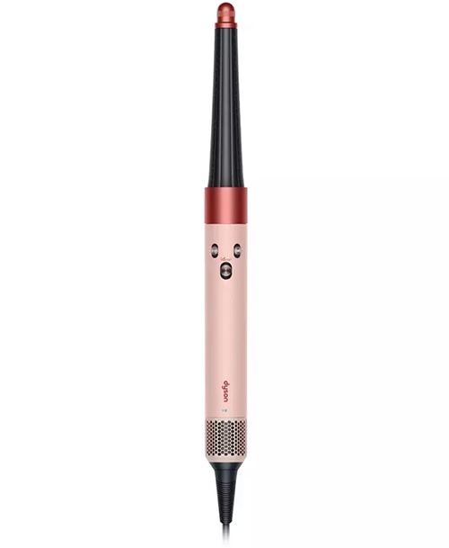 Dyson Airwrap Complete HS08 Long Kanzan Pink / Rose Gold + кейс — rose-gold