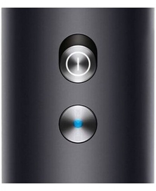 Dyson Supersonic HD08 Black / Nickel — black