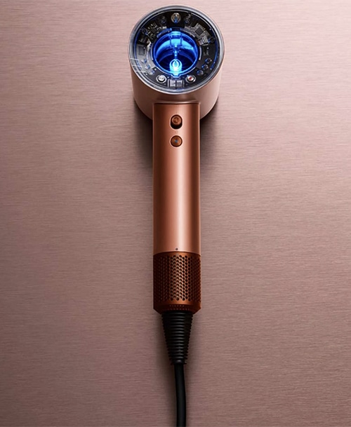 Dyson Supersonic HD16 Nural, Amber Silk — amber-silk