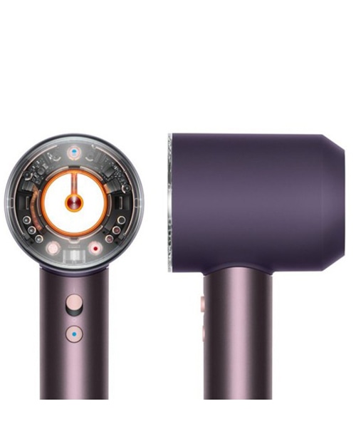 Dyson Supersonic HD16 Nural Jasper Plum — purple