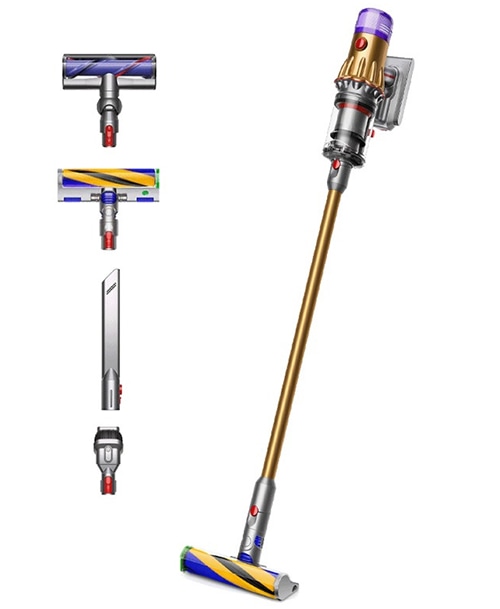Dyson V12 Detect Absolute SV46 Gold/Gold