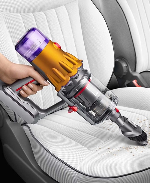 Dyson V12 Detect Absolute SV46 Gold/Gold — gold