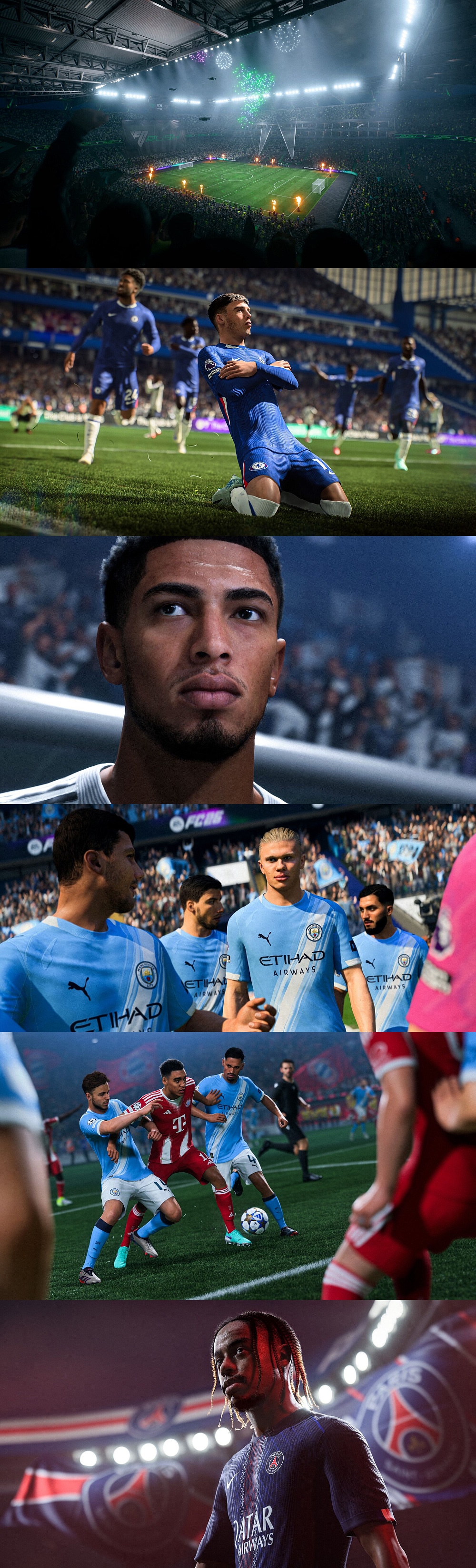 EA Sports FC 26 (FIFA 26) (PS5)