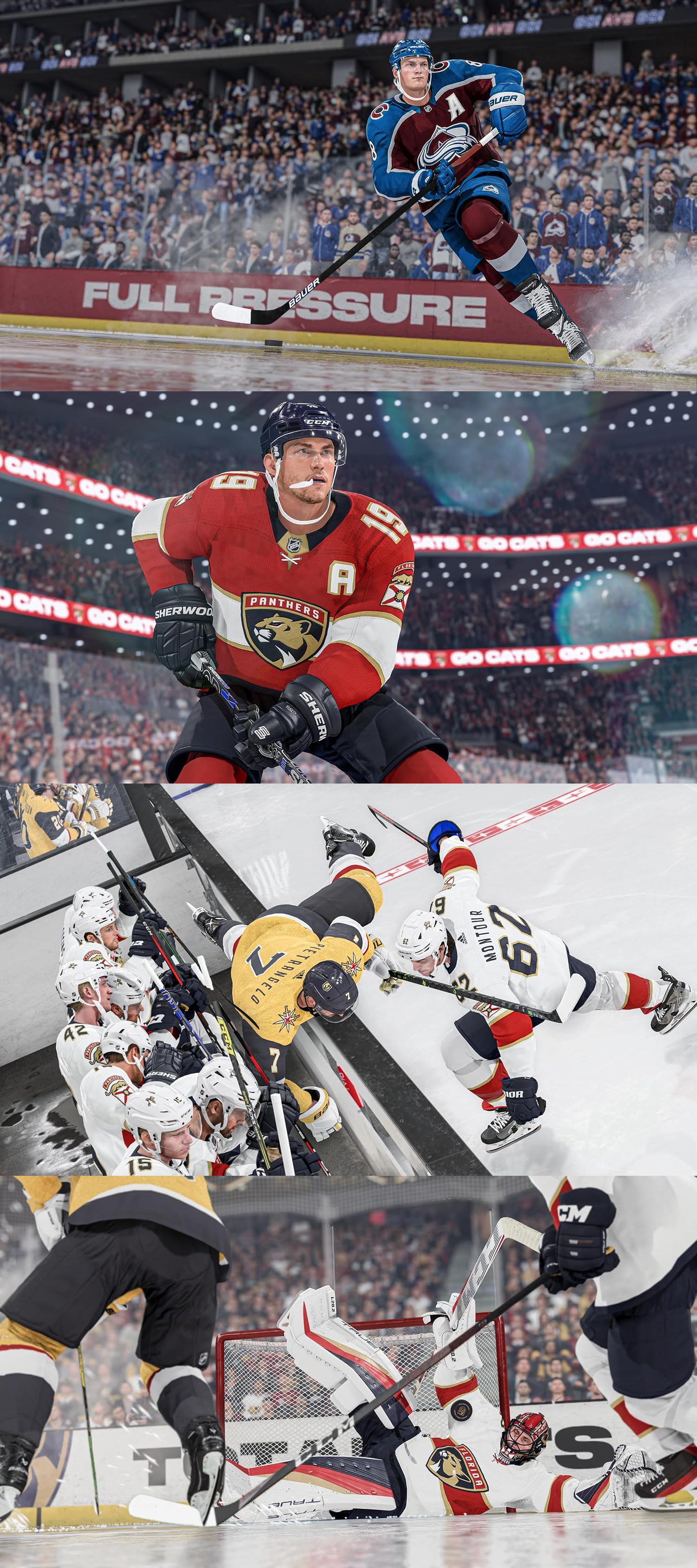 EA Sports NHL 2024 (PS5)