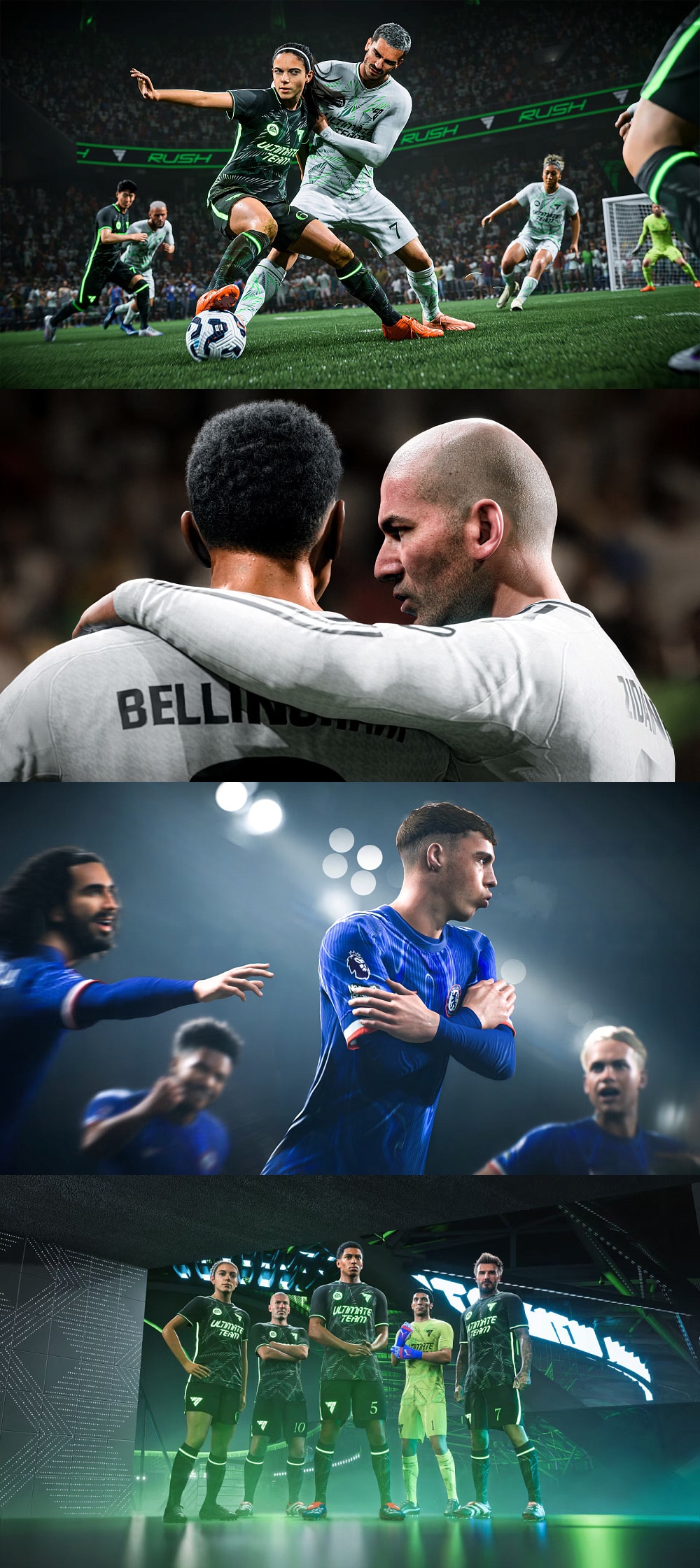 EA Sports FC 25 (FIFA 25) (PS5)
