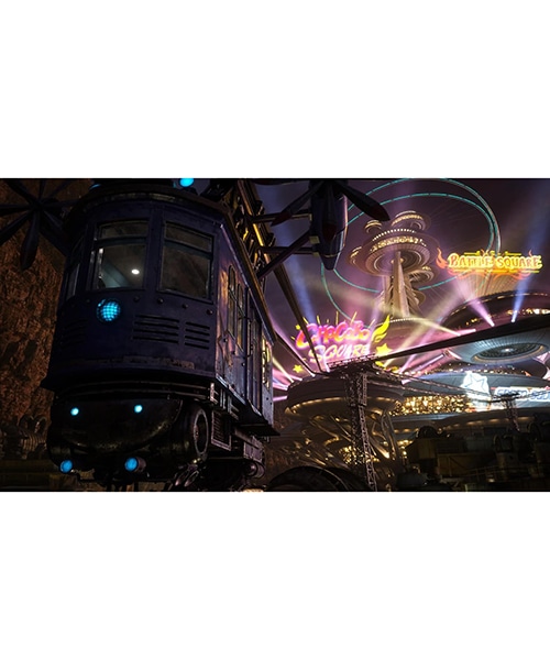 Final Fantasy VII Rebirth (PS5)