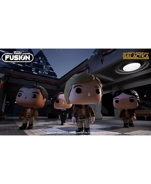 Funko Fusion (PS5)
