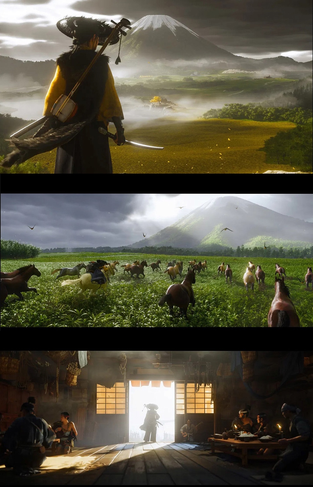 Ghost of Yotei (PS5)