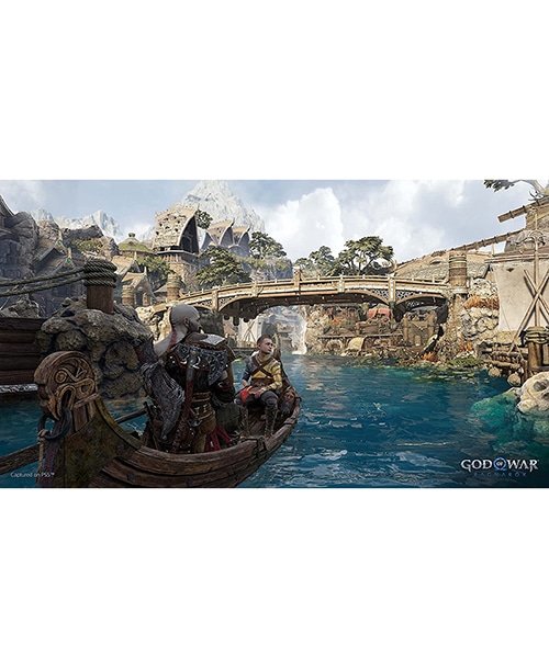 God of War: Ragnarok (PS4)