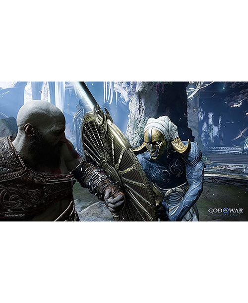God of War: Ragnarok (PS4)