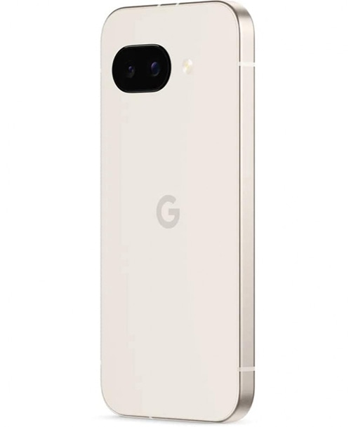 Google Pixel 9a 8Gb/128Gb Porcelain (Бежевый) — beige