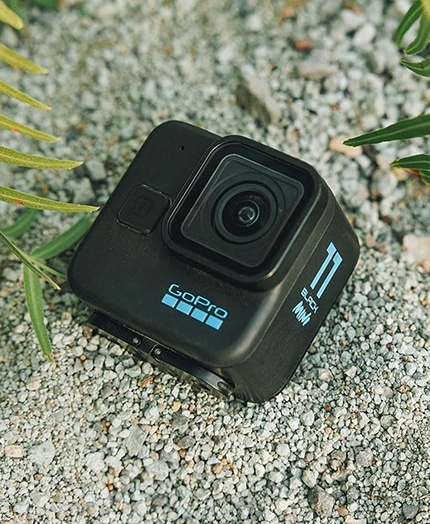 GoPro HERO11 Mini Black (Чёрный) — black