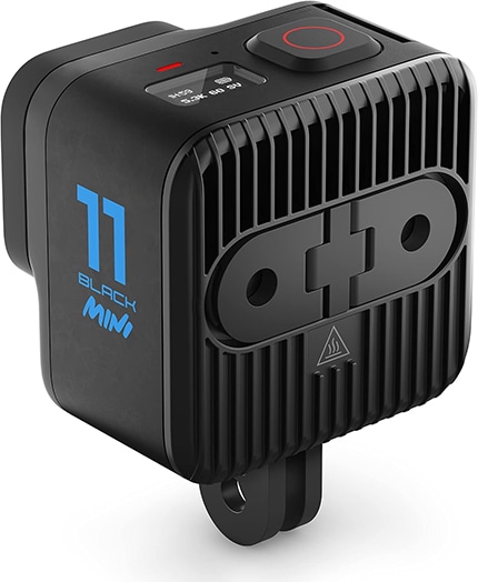 GoPro HERO11 Mini Black (Чёрный) — black