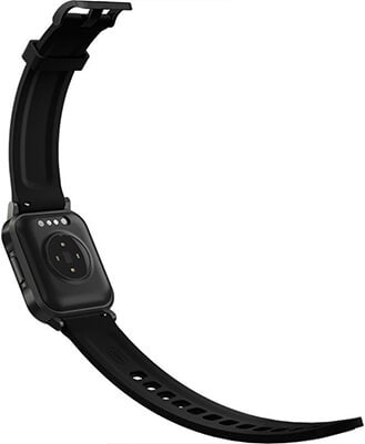 Haylou LS02 Smart Watch 2 Black (Чёрные) 36мм Bluetooth — black