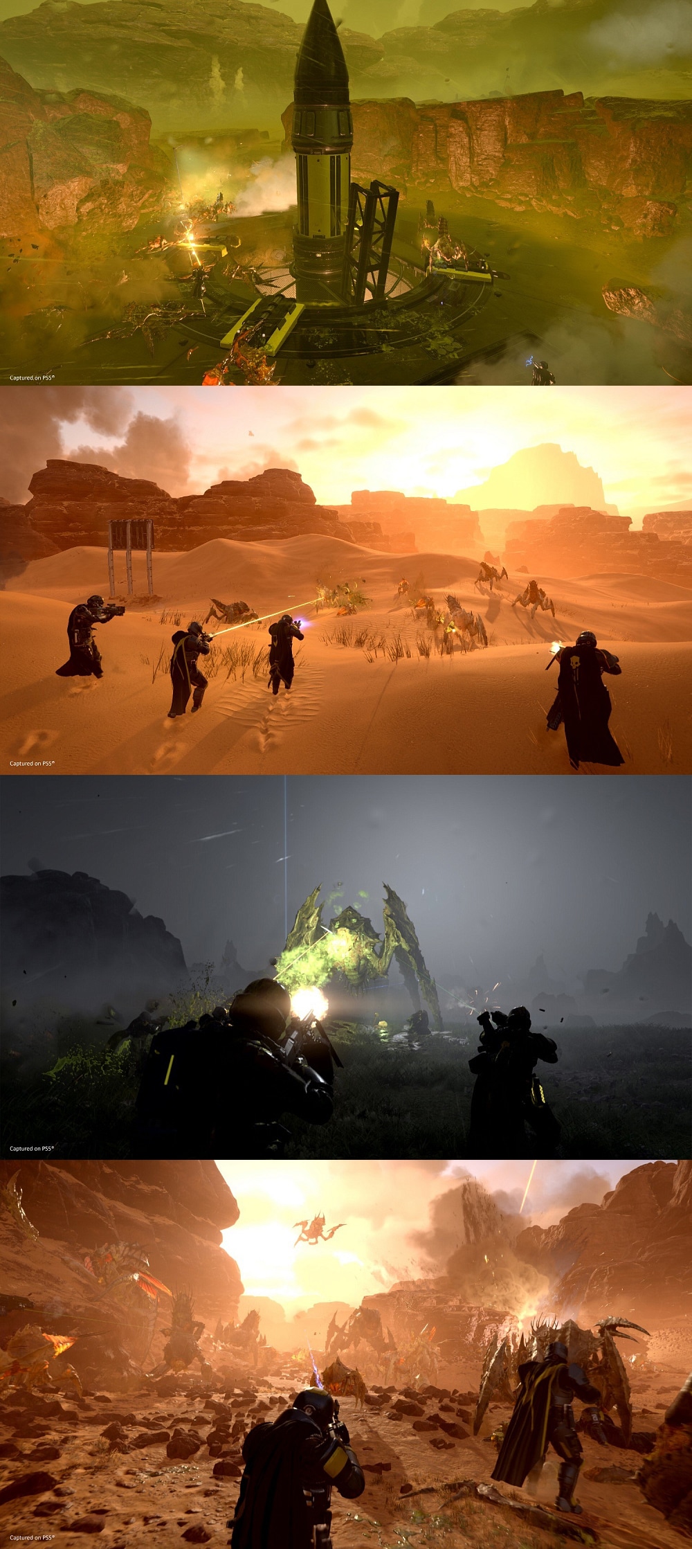 Helldivers 2 (PS5)