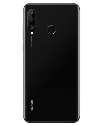 Honor 20 Lite (РЕФ) 6Gb/128Gb Moonlight Black (Полуночный Чёрный) — black
