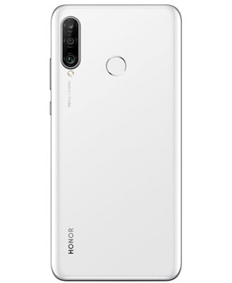Honor 20 Lite (РЕФ) 6Gb/128Gb Ice White (Ледяной белый) — white