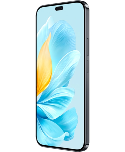 Honor 200 Lite 8Gb/256Gb Midnight Black (Чёрный) — black