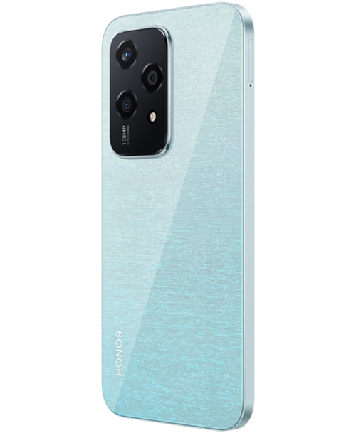 Honor 200 Lite 12Gb/256Gb Starry Blue (Голубой) — blue
