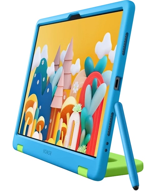 Honor Pad X8a Kids Edition Wi-Fi 4Gb/64Gb Space Grey (Серый) — blue