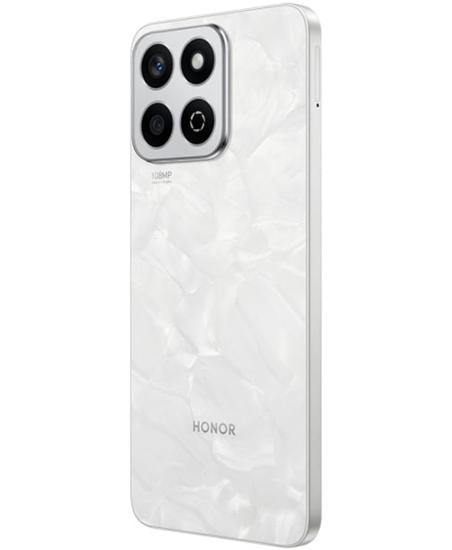 Honor X7C 4G 6Gb/128Gb Moonlight White (Белый) — white