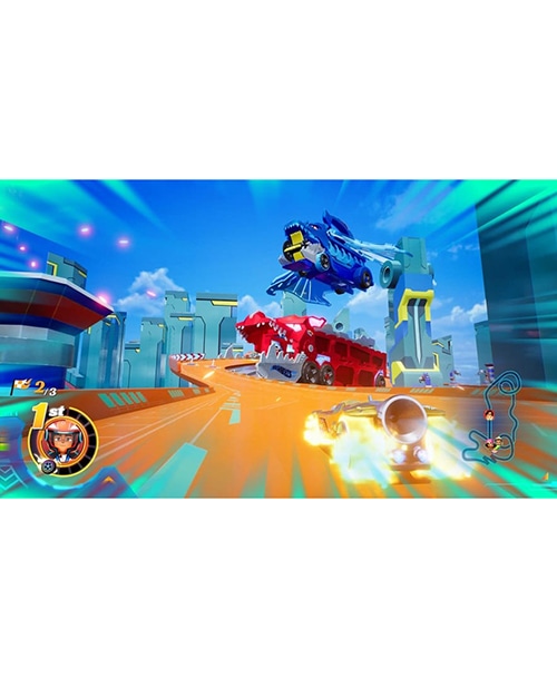 Hot Wheels Let's Race. Ultimate Speed (PS5)