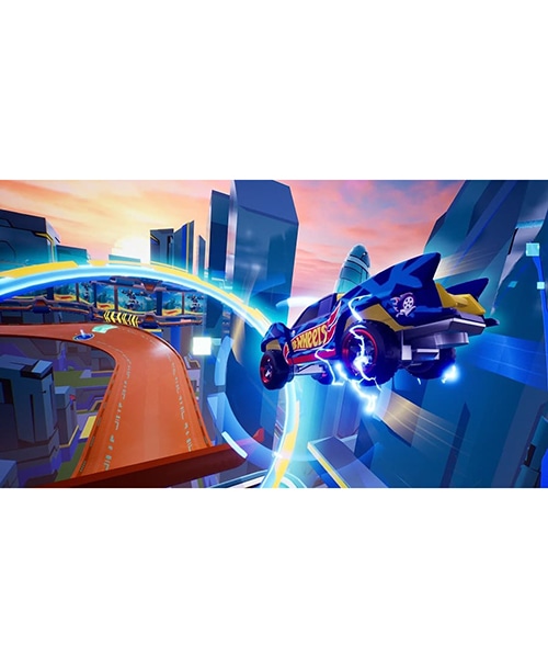 Hot Wheels Let's Race. Ultimate Speed (PS5)