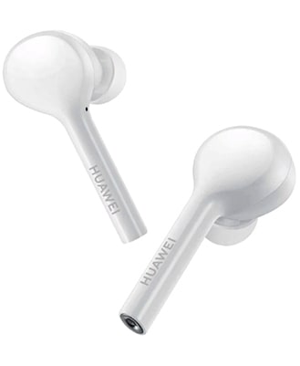 Huawei FreeBuds Lite Ceramic White (Керамический белый) — white