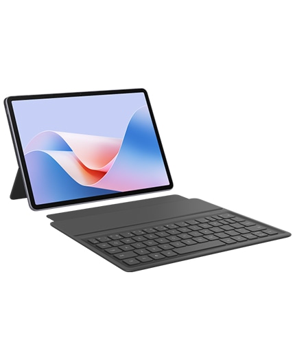 Huawei MatePad 11.5S (2024 TGR-W09 +клавиатура) Wi-Fi 8Gb/256Gb PaperMatte Space Gray (Космический серый) — gray