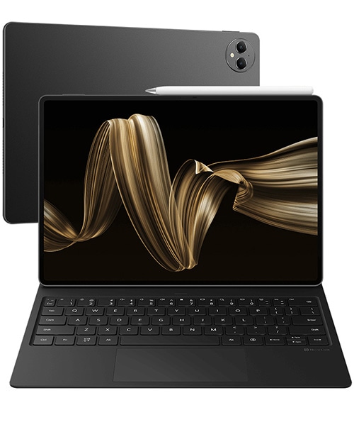 Huawei MatePad Pro 12.2 (2024) Wi-Fi 12Gb/256Gb Black (Чёрный) + клавиатура (mro-w09) — jet-black