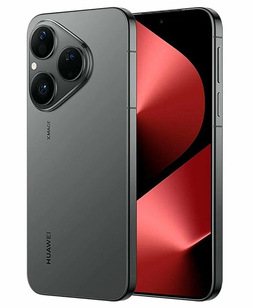 Huawei Pura 80 12Gb/256Gb Frosted Black (Чёрный) — black