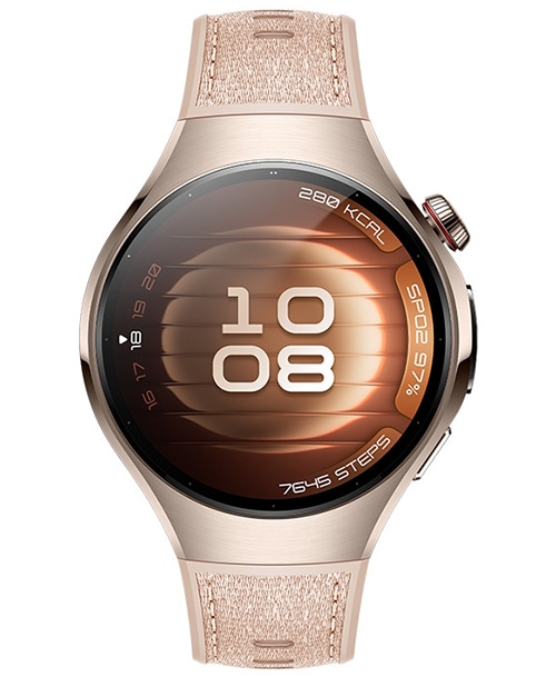 Huawei Watch 5 42мм LTE Beige (Бежевые) — beige