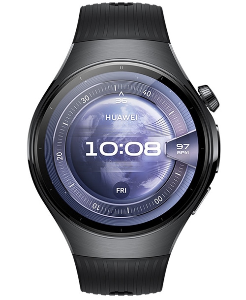 Huawei Watch 5 42мм LTE Black (Чёрные) — black