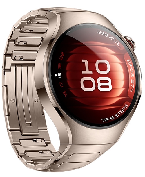 Huawei Watch 5 42мм LTE Sand Gold (Золотые) — gold